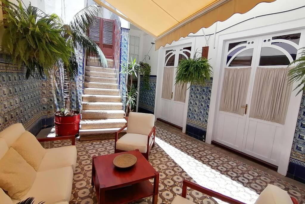 Patio Central Santa Cruz de la Palma  Exterior foto