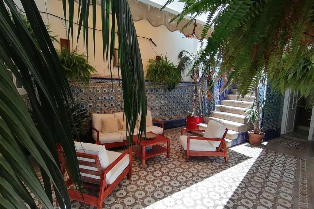 Patio Central Santa Cruz de la Palma  Exterior foto