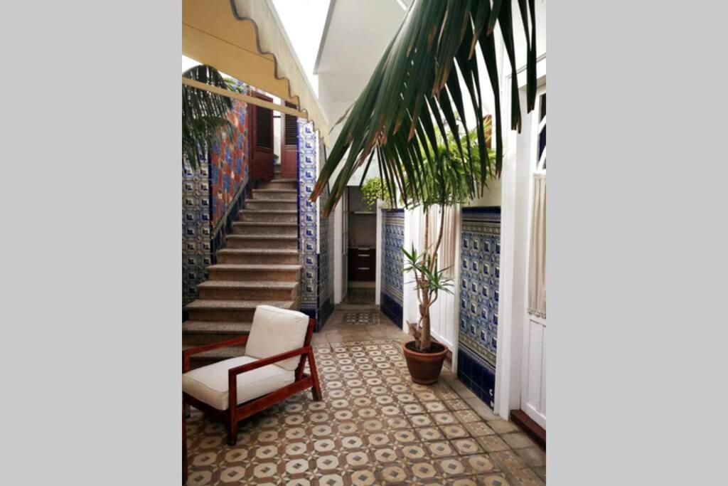Patio Central Santa Cruz de la Palma  Exterior foto